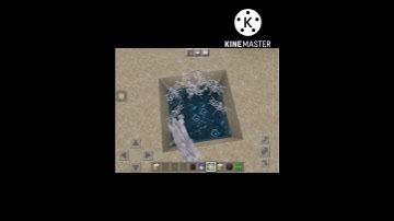 Minecraft Tutorial : How to make quicksand! #shorts