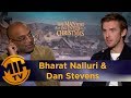 Dan Stevens, Bharat Nalluri: The Man Who Invented Christmas