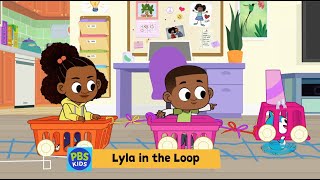 Lyla in the Loop | Stu Express | NEW Series On PBS Kids