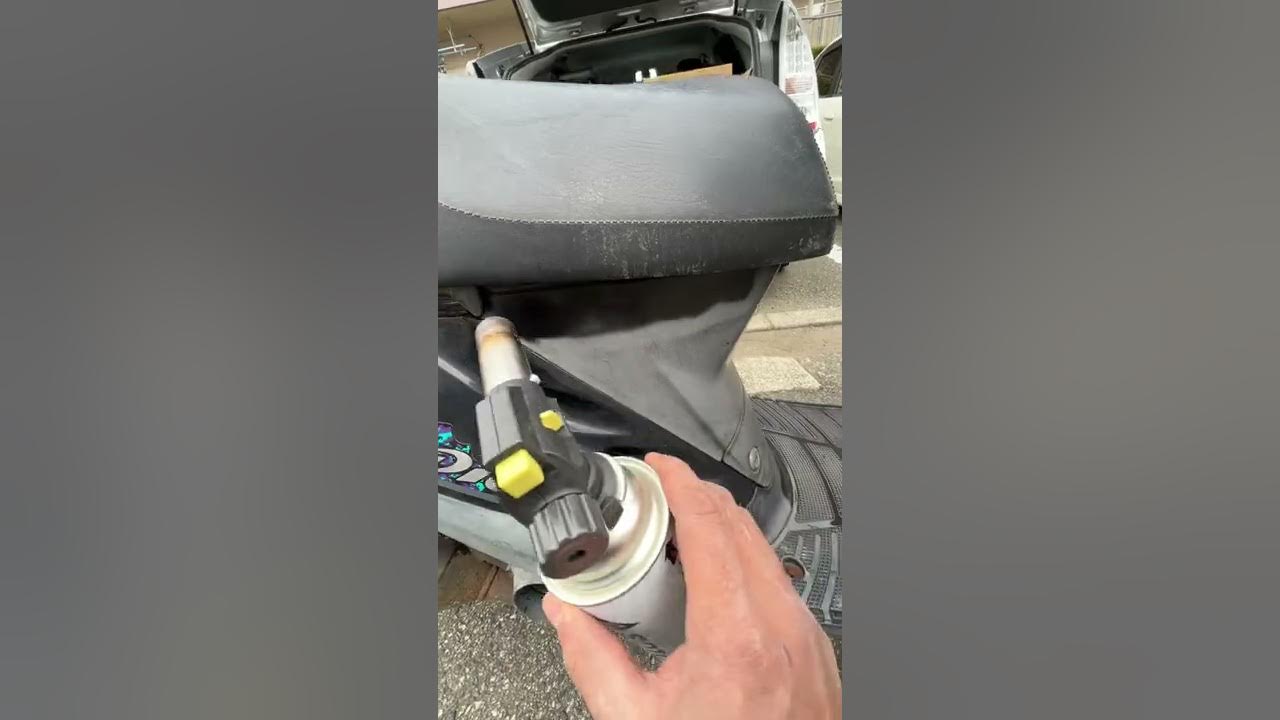 sanding motorcycle fairings