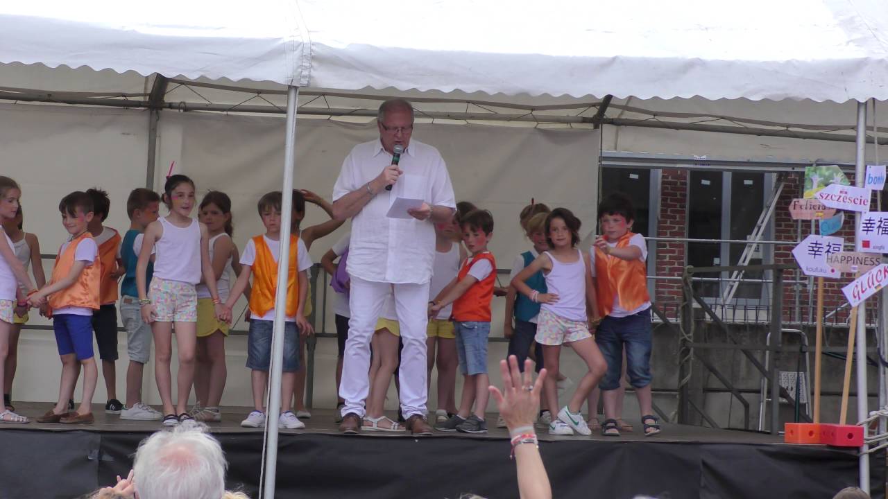 Fete de l'Ecole Saint Aignan 2016 1 2