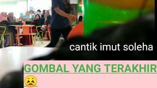 PRANK GOMBAL KE CEWEK CANTIK,IMUT,SOLEHA☺️ | PART 3