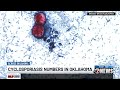 Oklahoma cyclosporiasis cases climb to 426, health officials say