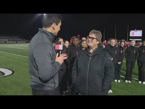 Friday Football Fever with Elyria High School: Talking with superintendent Ann Schloss