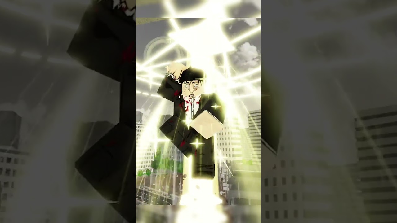 Every Variant of Higuruma's move set in Jujutsu Shenanigans 