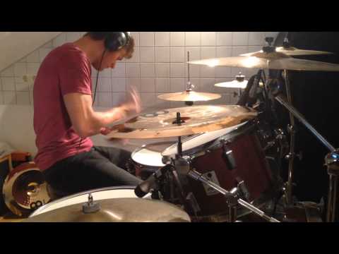 linkin-park---figure.09-(drum-cover)