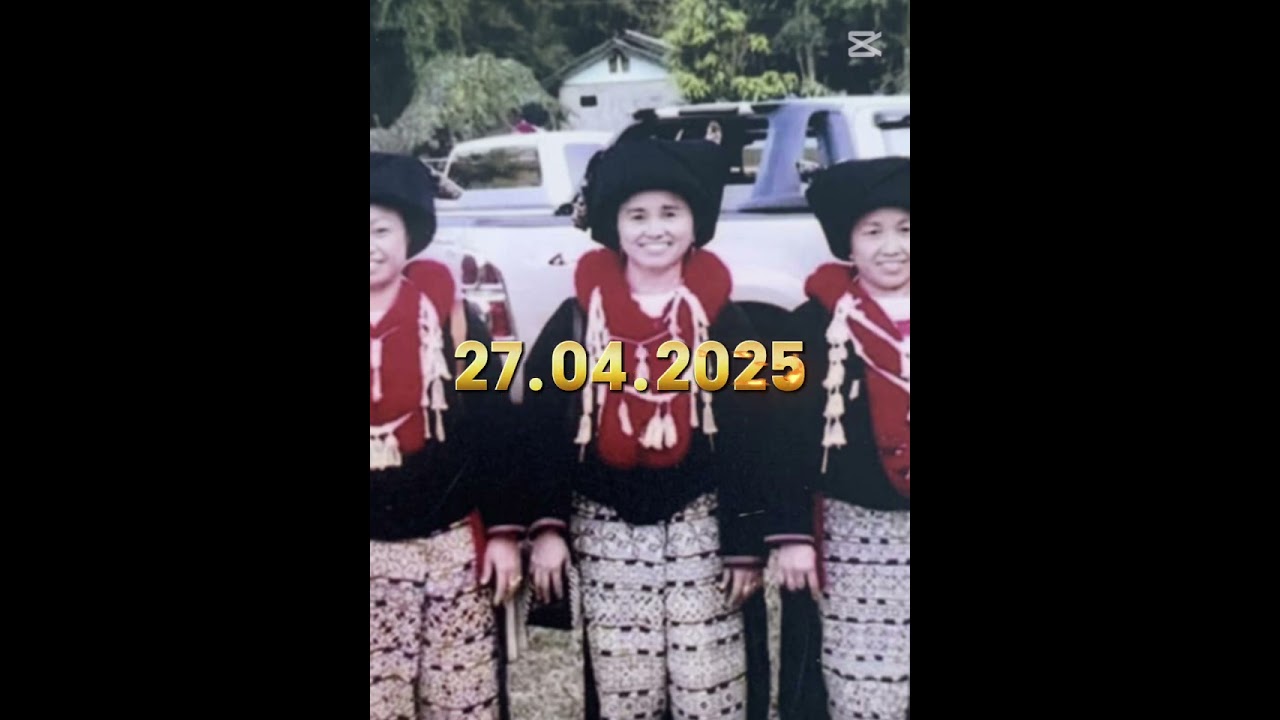 เพงเมี่ยนเฉ็งฉีง..thailand.อวยพรให้กับญาติติดพี่น้อง ที่เมื่อก่อนเคยอาศัยอยู่สปปลาว