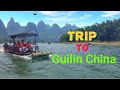 TRIP TO GUILIN CHINA