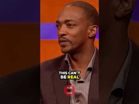 عندما اكتشف أنتوني ماكي أنه كابتن أمريكا