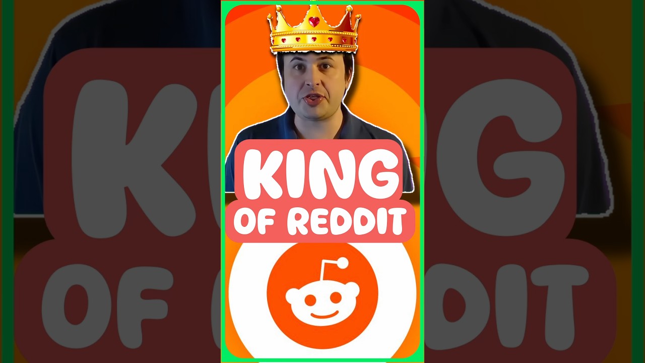 THE KING OF REDDIT HAS SPOKEN!