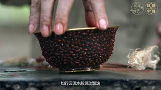 Huizhou Lacquer Painting Technique ― London Craft Week 2021