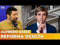 💥 La reforma oculta del Banco Central | Alfredo Zaiat con Roberto Navarro