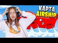 ЧТО ОНИ СДЕАЛАЛИ с игрой?! 😖 Амонг Ас новая карта Airship