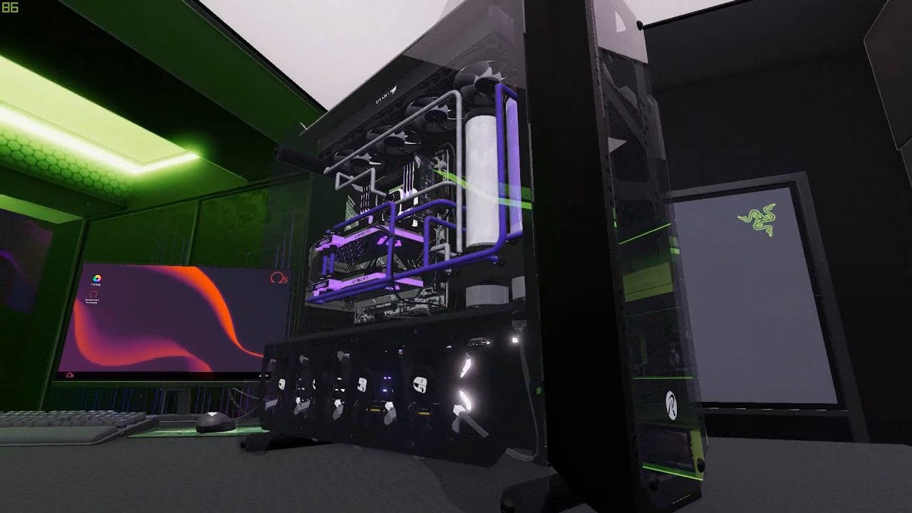 Build and Overclock: Most Expensive PC - PC Building Simulator