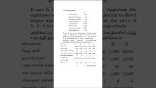 TNOU | M Com | Question Paper | Applied Costing | 2023 Jan #CommerceEngineering #TNOU #mcom