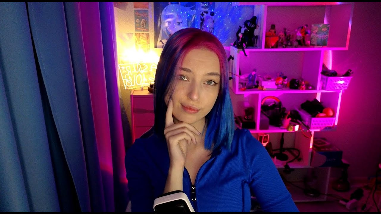 ASMR/АСМР СТРИМ, общение и триггеры #asmr #shorts #асмp - YouTube