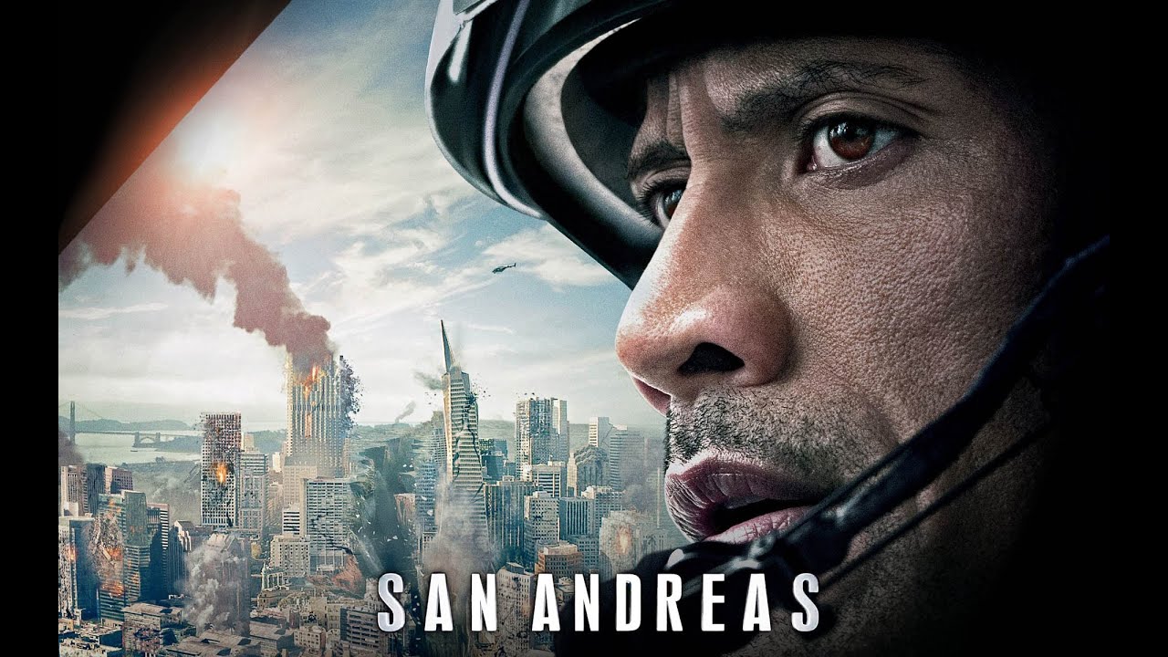 La Faille De San Andreas Film