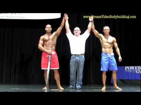 2011 Michigan MEN PHYSIQUE