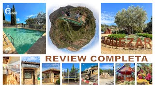 Alquezar Review Completa Camping Alquézar Huesca sierra de Guara Somontano | CAMPING REVIEW Descubre los mejores Campings