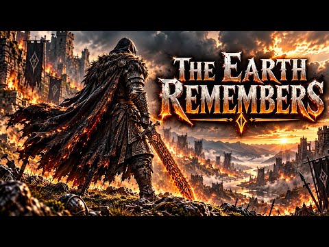 ⚔️ The Earth Remembers | “What Time Erased” | Epic Modern Heavy Metal | Shield_Wolf ⚔️