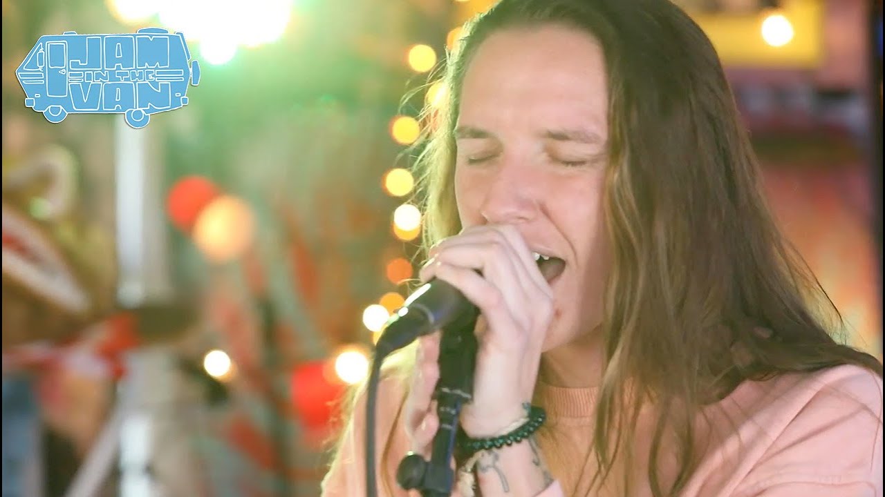 Jackii Kennedy - "Honey Water" (Live in Los Angeles, CA 2021) 