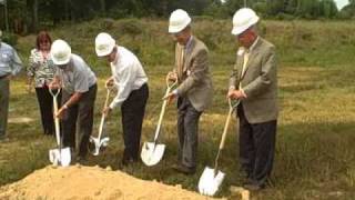 Groundbreaking for New Goodwill Store