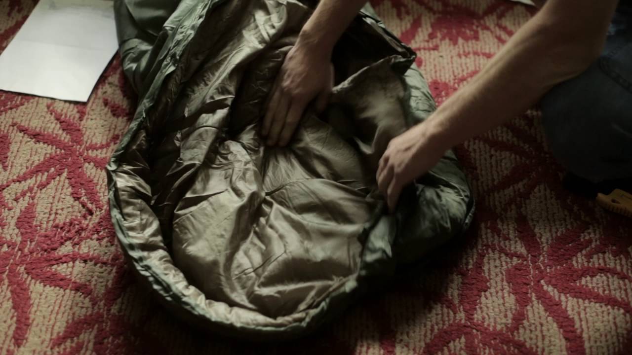 Распаковка спального мешка Totem Hunter R Green жди меня стих