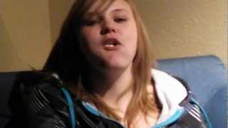 Katie's Chubby Bunny Challenge.AVI