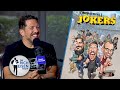 Sal Vulcano Reveals Which ‘Impractical Jokers’ Prank Almost Got Him Arrested | The Rich Eisen Show