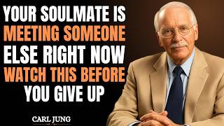 Your Soulmate Is With Another Person Right Now... Watch This Before You Give Up | Carl Jung Your Soulmate Is With Another Person Right Now... Watch This Before You Give Up | Carl Jung