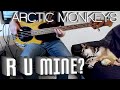 Arctic Monkeys - R U Mine? (Bass Cover) - Tabs in description