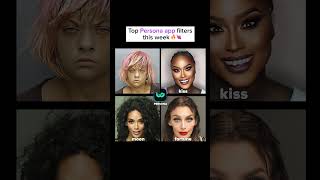 Persona app ? Best photo/video editor naturalbeauty hairandmakeup beautyhacks skincare