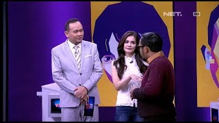 Diprotes Si Cantik Cut Tari, Eh Cak Lontong Malah Kagum - TTS