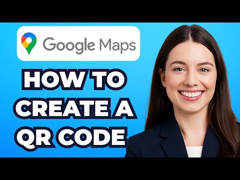 How to Create a QR Code to Share a Location on Google Maps (Easy!)