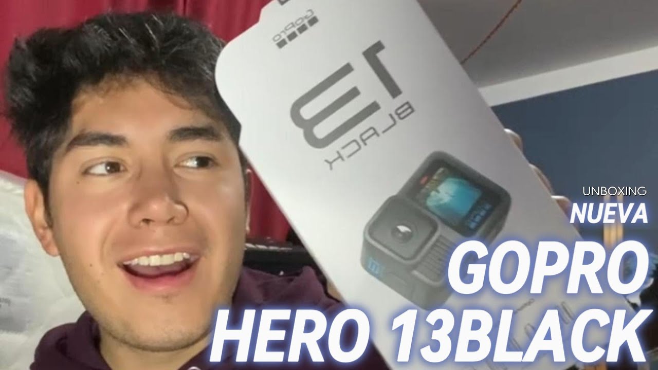 🎥 ESTRENANDO NUEVA CÁMARA PARA MOTOVLOG 🏍️ | GoPro HERO 13 Black Power Bundle 🔥