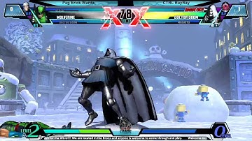 The House of Chaos Presents - The OverDrive Series/Umvc3 Oct 25, 2014 Pt 6