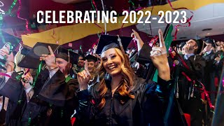 Celebrating 2022-2023 | Student Life at the University of North Dakota