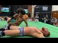 RINGISDE HIGHLIGHTS: Wrestling Open 7/11/24 (Alec Price & Marcus Mathers vs. Swipe Right)