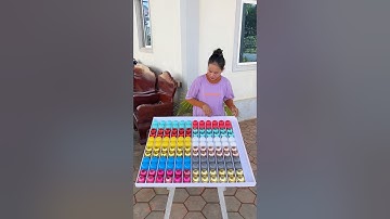 Balls Sorting So Good – Smartest Solve Ever Seen