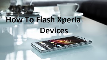 How to Flash Stock Firmware on Any Xperia Device 2018 [Bangla]