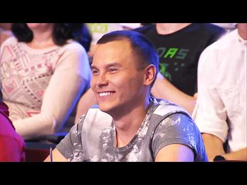 Болезненный рэп - КВН Ваза