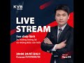Livestream cuối tháng 7: Sao chép lệnh - Xu hướng tương lai và những điều cần-phải-biết