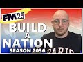 BUILD A NATION IN THE FAROE ISLANDS IN FM23 | FINAL ONE SEASON IN FOOTBALL MANAGER 2023