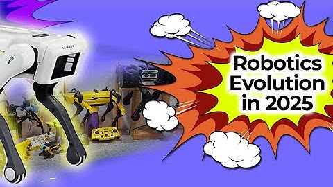a Robotics Revolution in 2025