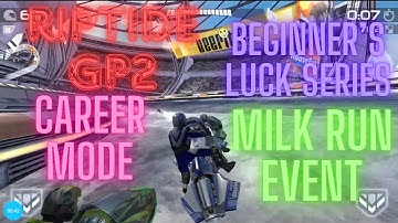 Riptide GP2 - Pro Gameplay in Career Mode | Beginner