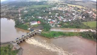 Bendungan benteng Pinrang