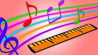 an introduction to musical intervals