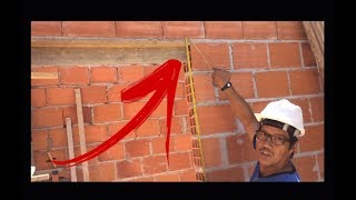 Medidas De Vãos De Portas E Janelas Na Alvenaria