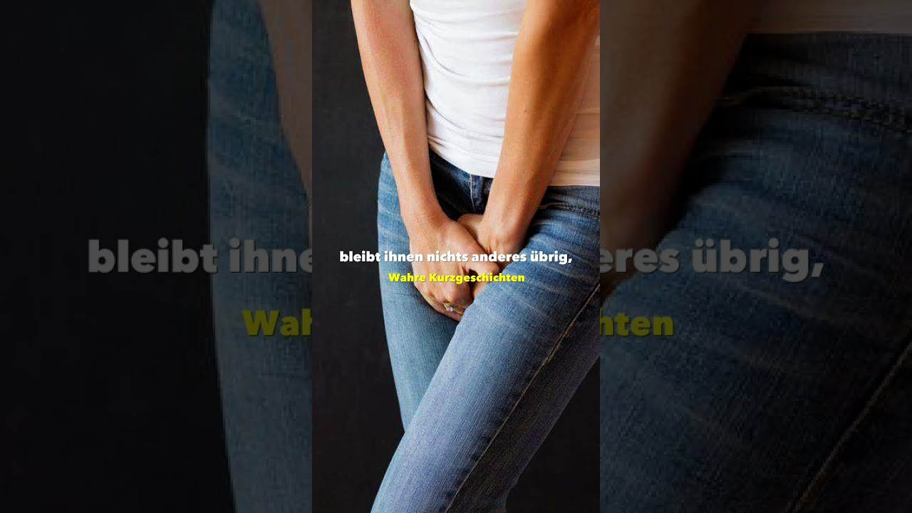 Es gibt keine Toilettenpausen