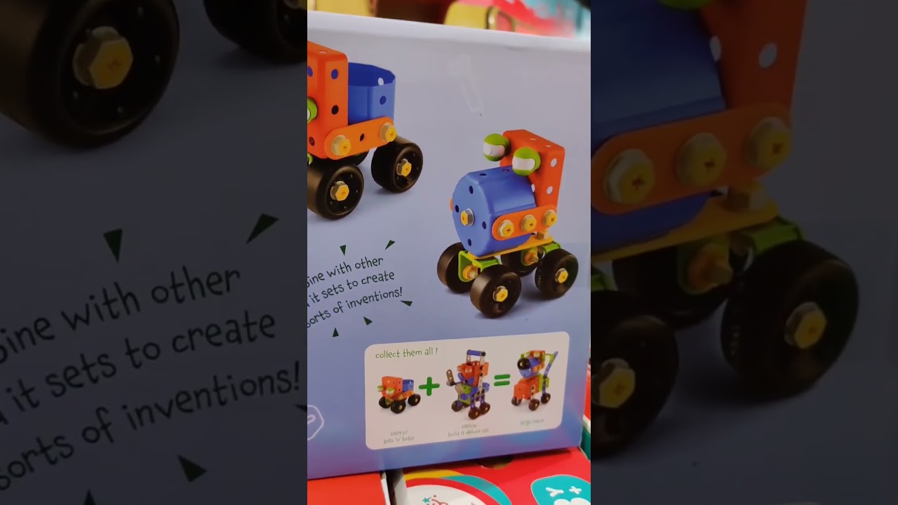 Bits 'n' Bobs simply opens up the gates and allows your creativity to flow freely.